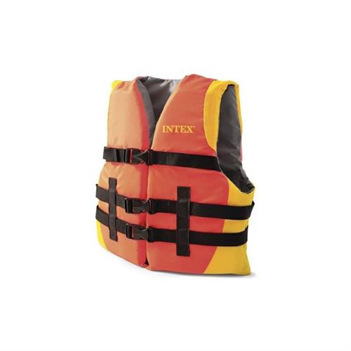 INTEX 69680 - GIUBBOTTO SALVAGENTE BAMBINI