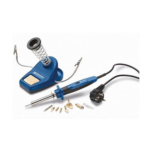 KEMPER KE1500KIT SET PIROGRAFO PROFESSIONALE CON 7 ACC