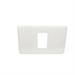 LEGRAND 680541 - PLACCA CROSS 1 POSTO BIANCA