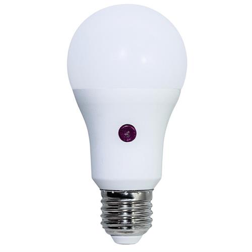 LAMPADA LED GOCCIA A60 CREPUSC, E27, 10,5W, FA310°, 4000K, 2