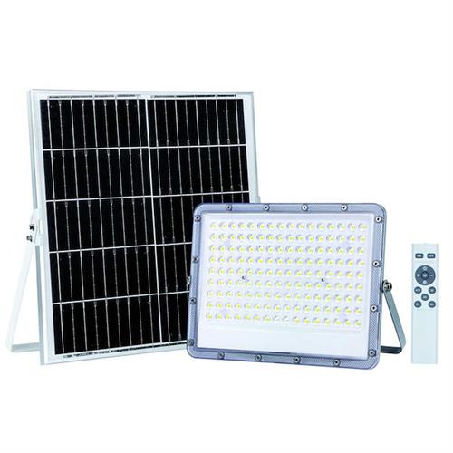 PROIETTORE LED 6500K, LM3400 DIMMERABILE, P.SOLARE 30W, 348X