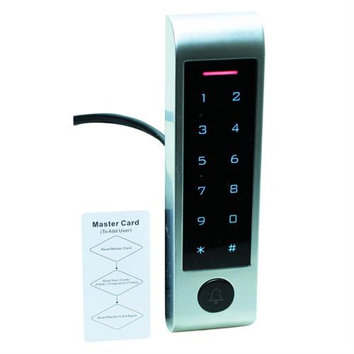 Modulo apriporta per apertura cancelli ed elettroserrature,