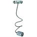 PENDANT IN METALLO, ATTACCO E27, 100W MAX, CAVO 1M, SEZIONE