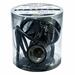 PENDANT IN METALLO, ATTACCO E27, 100W MAX, CAVO 1M, SEZIONE