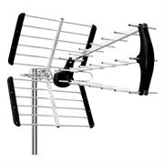 ANTENNA UHF LTE/5G READY PER DVB-T2 PREMONTATA 21-48CH