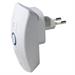 CAMPANELLO WIRELESS C/PULSANTE IP44, BATTERIA CR2032, RICEVI
