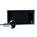 SPIONCINO DIGITALE, MONITOR 3.5'' A COLORI, PER PORTE BLINDA
