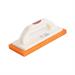 FRATTONE IN GOMMA SPUGNA 14X21 ARANCIO SUPP. PVC ANCORA 878/