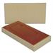 SPUGNA FRATTONE CM17X34 SWEEPEX CON ATTACCO RAPIDO MARRONE R
