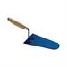CAZZUOLA PUNTA TONDA CM19 MANICO LEGNO 'SIDEX'