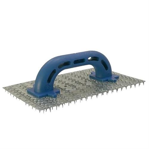 RASCHIATORE X INTONACO MM250X144 MANICO PLASTICA 'PAVAN 620P