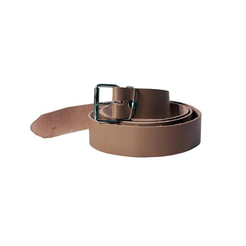 CINTURA DA LAVORO CUOIO COL. CUOIO LUNG.CM120 LARG.MM35 SIDE