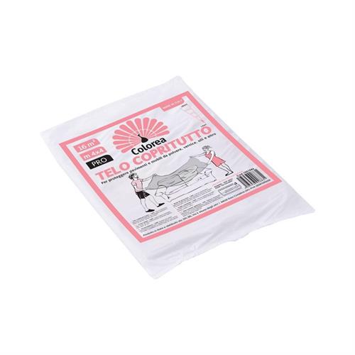 TELO POLIETILENE COPRITUTTO MULTIUSO MT4X4 'ECO' 60 GR