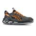 SCARPE ANTINFORTUNISTICA 'RYDER' BASSE N.44 PELLE SCAMOSC./N