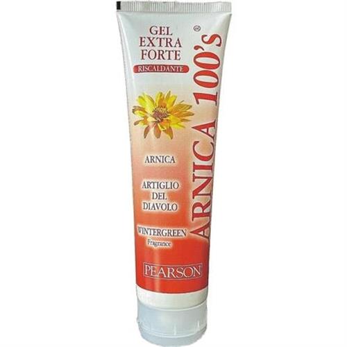 ARNICA 100'S GEL EXTRA FORTE RISCALDANTE 150ML 'PEARSON'