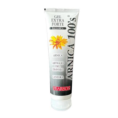 ARNICA 100'S GEL EXTRA FORTE BALSAMICA 150ML 'PEARSON'