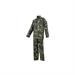PROMO ISSALINE GIACCA+PANTALONE IMPERMEABILI TG. L MIMETICO