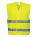 GILET ALTA VISIBILITA' TG. XL GIALLO