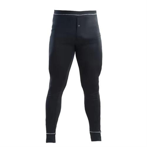 CALZAMAGLIA INTIMA TERMICA TG.XL 100% POLIESTERE 180GR. NERA