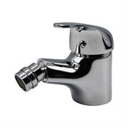 MONOCOMANDO BIDET URANO CON SCARICO FINITURA CROMATA