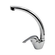 MONOCOMANDO LAVELLO URANO CANNA ALTA GIREVOLE FIN. CROMATA