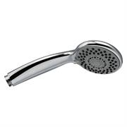 DOCCETTA 3 GETTI ANTICALCARE IN ABS - CROMATA 'FLUXY'