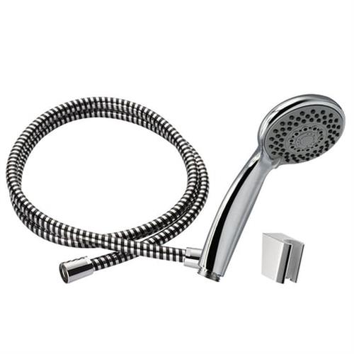 DOCCETTA 3 GETTI ANTICALCARE C/SUPPORTO + FLESS. - CROMATA '
