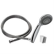 DOCCETTA 3 GETTI ANTICALCARE C/SUPPORTO + FLESS. - CROMATA '