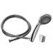 DOCCETTA 3 GETTI ANTICALCARE C/SUPPORTO + FLESS. - CROMATA '