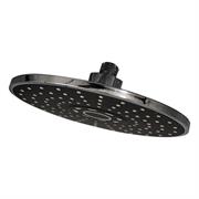 SOFFIONE PER DOCCIA CIRCOLARE D.22 ABS CROMATO - 1 GETTO