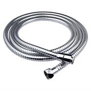 FLESSIBILE PER DOCCIA CM 150 DOPPIA AGGRAFFATURA