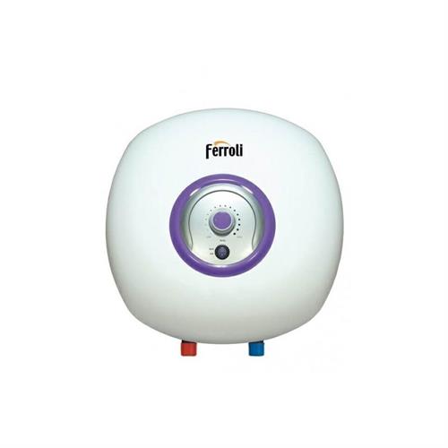 SCALDACQUA SOPRALAVELLO LT 30 VERTICALE 2/A H.46XD.44CM FERR
