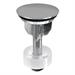 TAPPO SALTELLO OTTONE 1' PER BIDET/LAVABO
