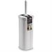 PORTASCOPINO WC 'ELEGANCE' BIANCO PLASTICA CM.11,5X11,5X40