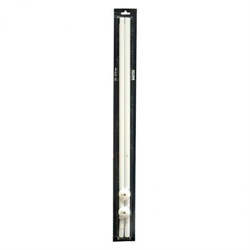 TELAIO PER TENDE DOCCIA ESTENSIBILE CM75/215