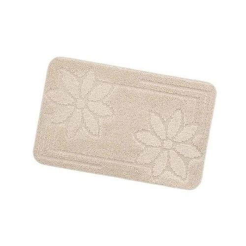 TAPPETO BAGNO 'MOOREA' CM.50X80 BEIGE