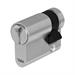 YALE MEZZO CILINDRO PROFILATO 'Y500' MM40+10=50