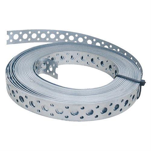 BANDELLA LAMIERA FORATA MM 12 FORO SEMPLICE MT10 SP.0,8 ACCI