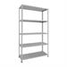 SCAFFALE 'KIT'  100X40 ASTE INT.MT 1 -TTC 6X15 SP.10/10