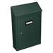 CASSETTA POSTALE 'CT2' VERDE CM18X5XH.20 - CON SERRATURA A C