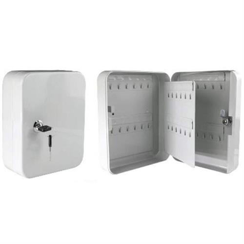 CASSETTA PORTACHIAVI 40 POSTI IN LAMIERA CM.16X7,5X20