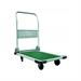 CARRELLO PORTAPACCHI VERDE - PORTATA KG150