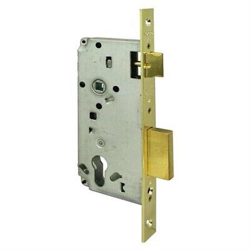 SERRATURA INFIL. LEGNO '5C611' E50 CAT,+SCR.REV.BICON.2MAN '