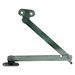ASTA SNODATA CON FERMO CM 20 DX/SX ACCIAIO NICHELATO 'EXTRA'