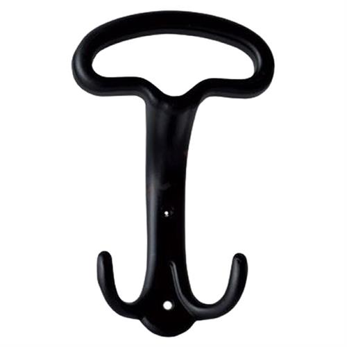 APPENDIABITO 'GAUDY' 1 PEZZO NERO '370711-K' IN ZAMA