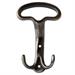 APPENDIABITO 'GAUDY' 1 PEZZO BRONZO '370731-K' IN ZAMA