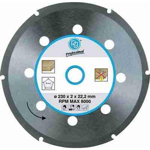 DISCO PER LEGNO D. 230 '419.95'