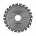 DISCO DA LEGNO '5950' D.115 F.22 - DENTI AL CARBURO DI TUNGS