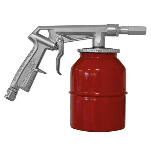 PISTOLA PER SABBIATURA SERBATOIO VERNICIATO CC 1000 'A/211-M