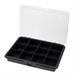 CASSETTA P/MINUTERIE 12 DIVISORI CM18X13X3,2 '3200'